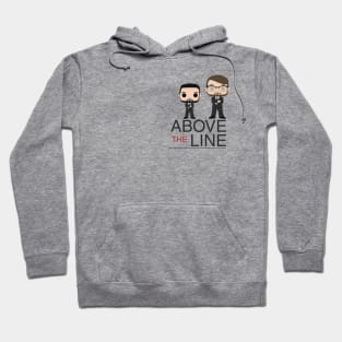 Above the Line Hoodie